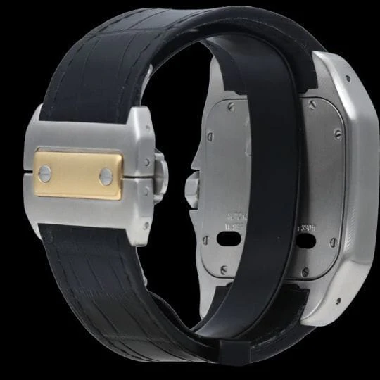 Cartier Santos 100 XL Watch  - Image 8