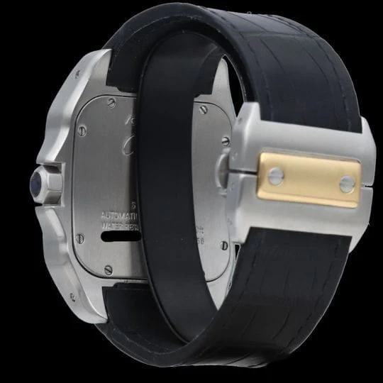 Cartier Santos 100 XL Watch  - Image 9