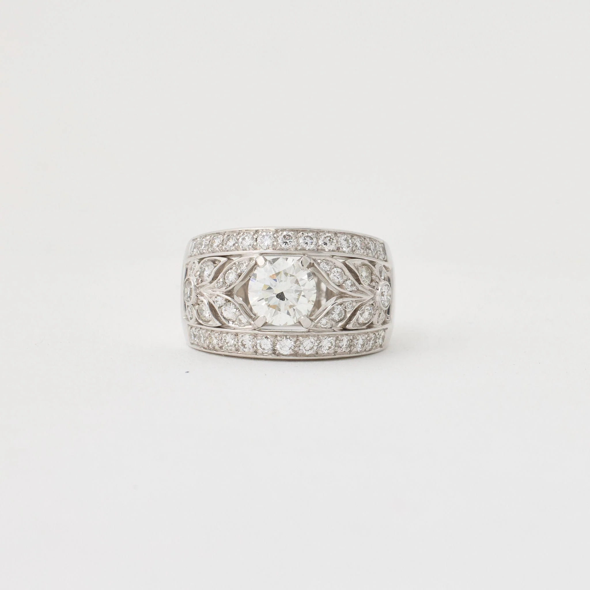 Diamond ring