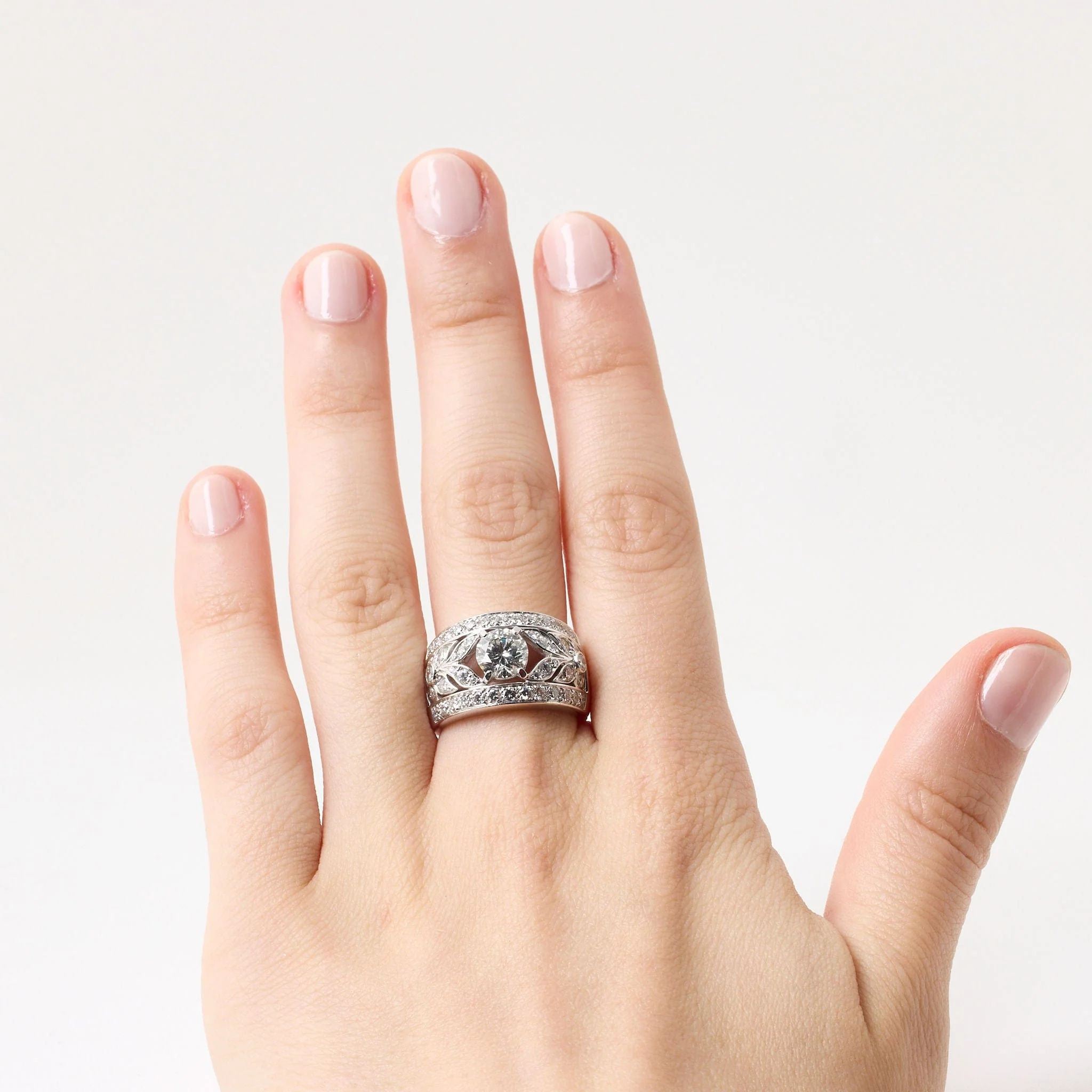 Diamond ring - Image 6