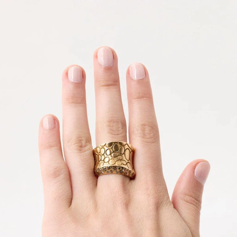 POMELLATO - Coconut ring - Image 2