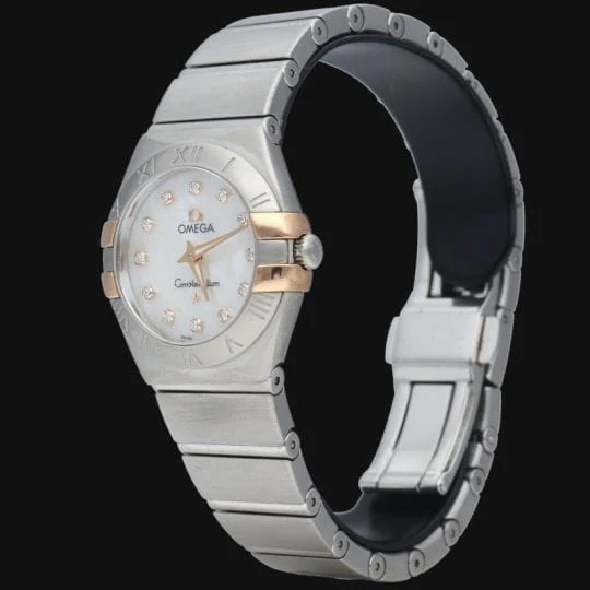 Omega Constellation Watch - Image 3