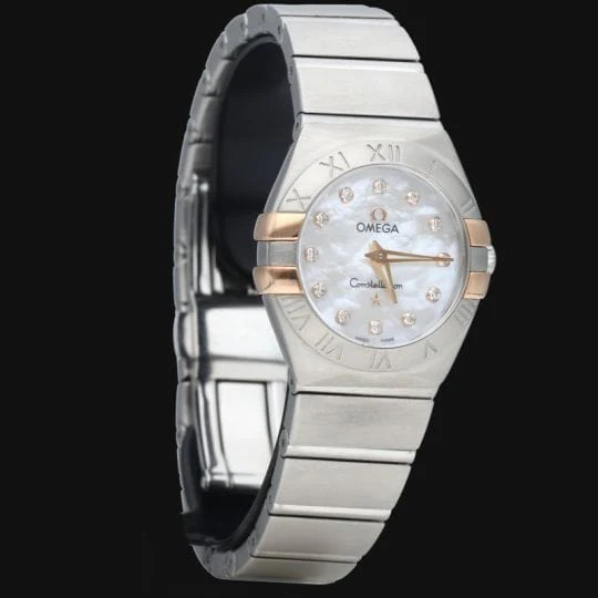 Omega Constellation Watch - Image 5
