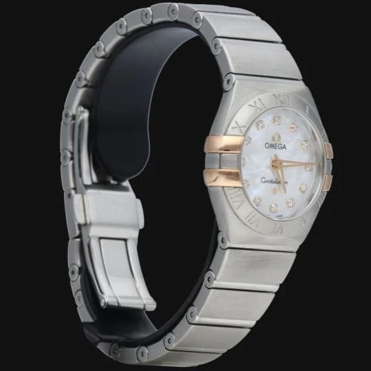 Omega Constellation Watch - Image 6