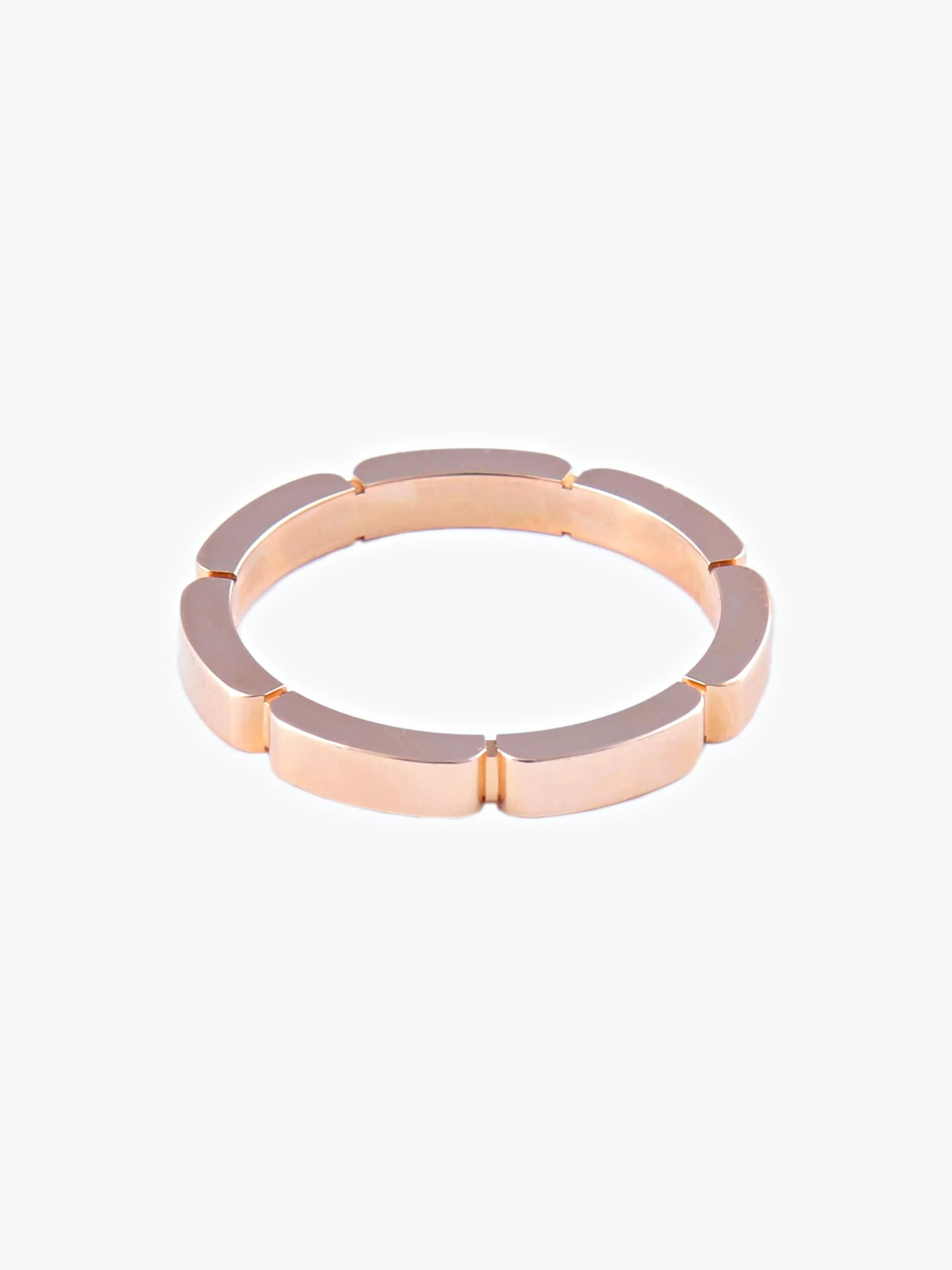 CARTIER wedding ring - Image 4