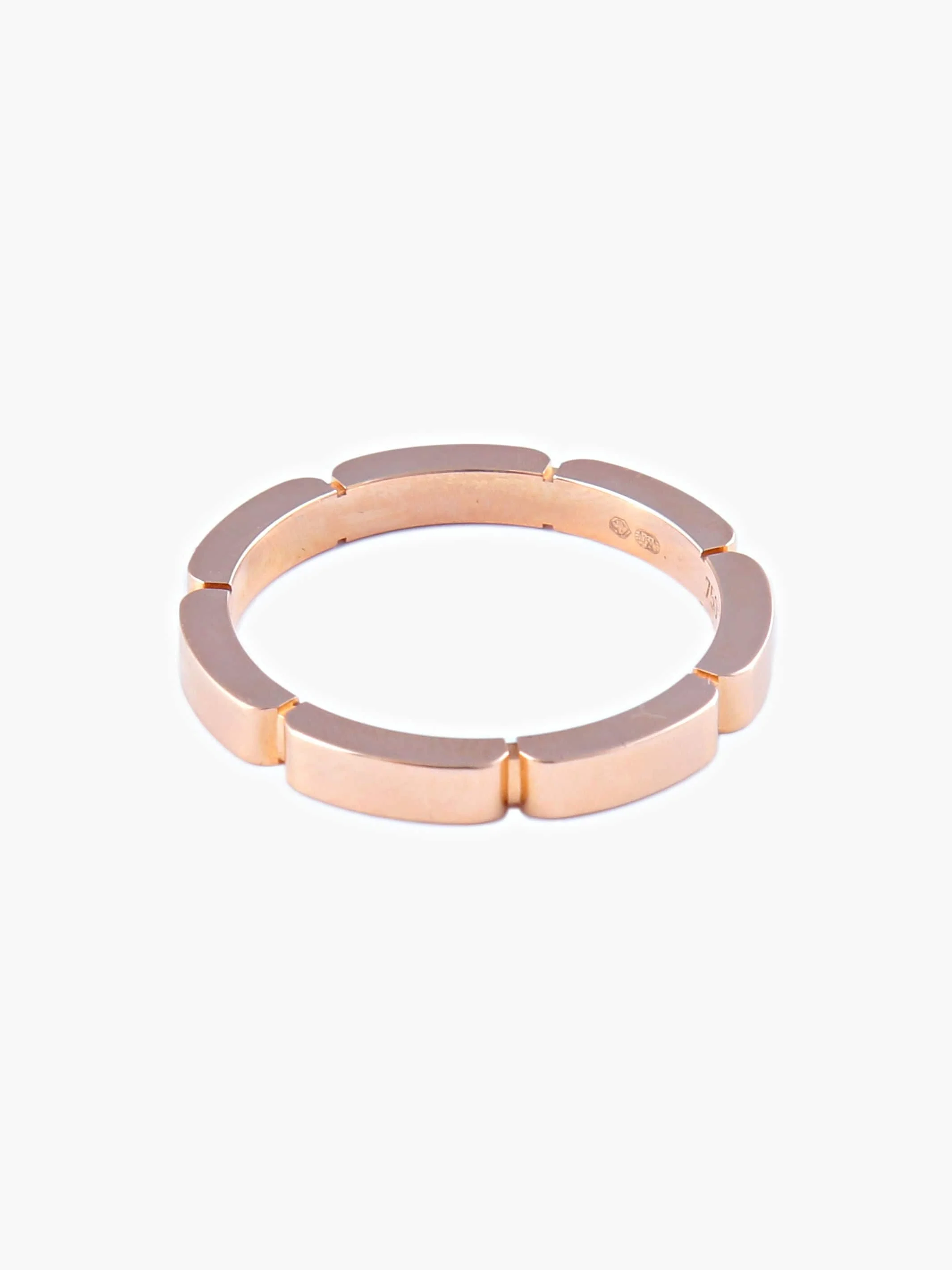 CARTIER wedding ring - Image 5