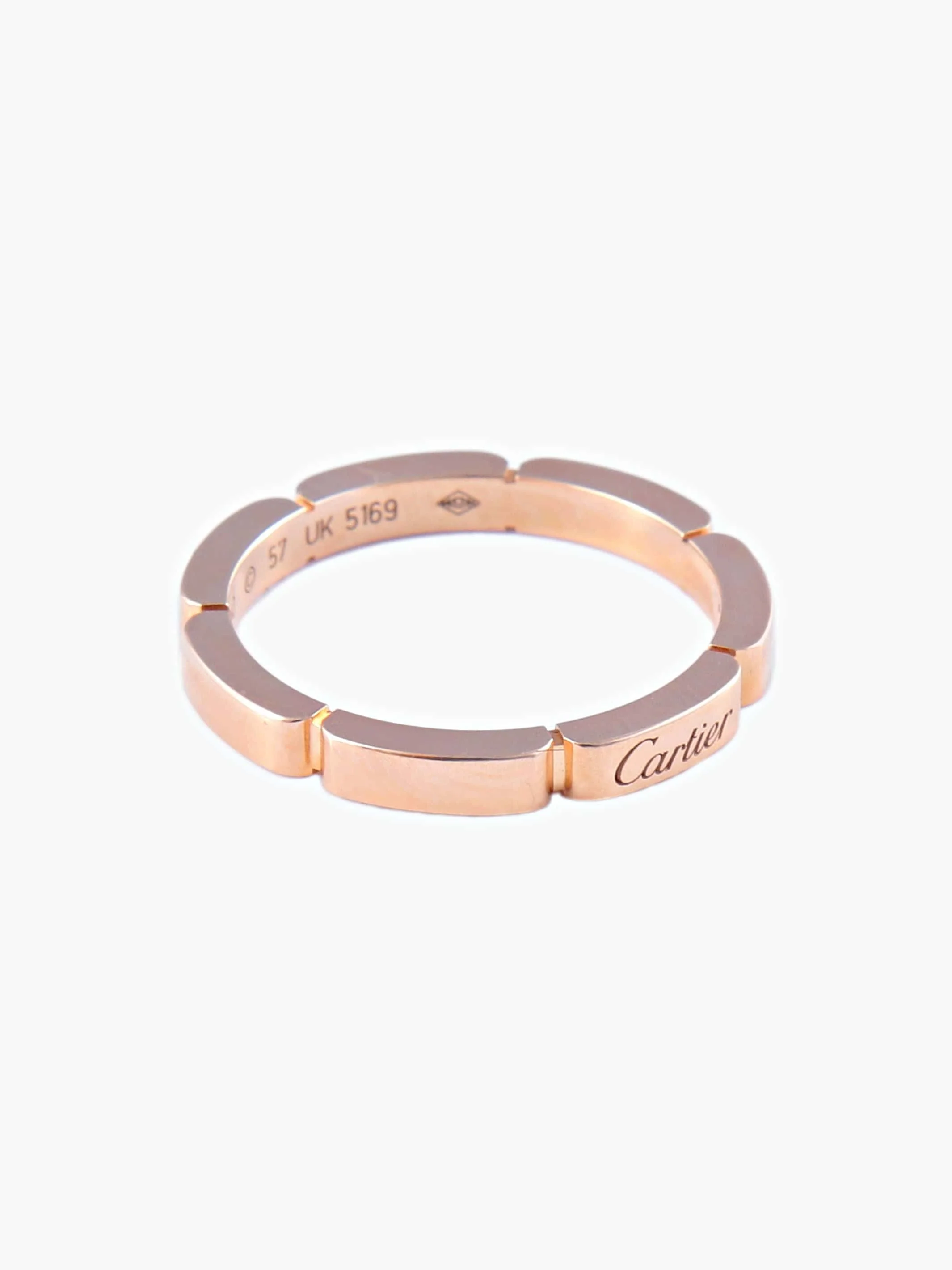 CARTIER wedding ring - Image 7