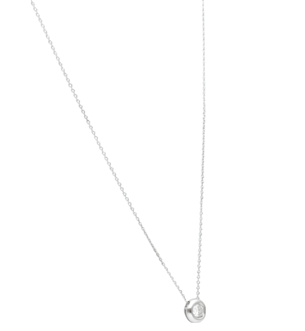 Diamond necklace - Image 2