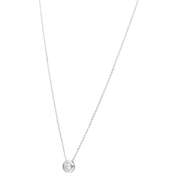 Diamond necklace - Image 3