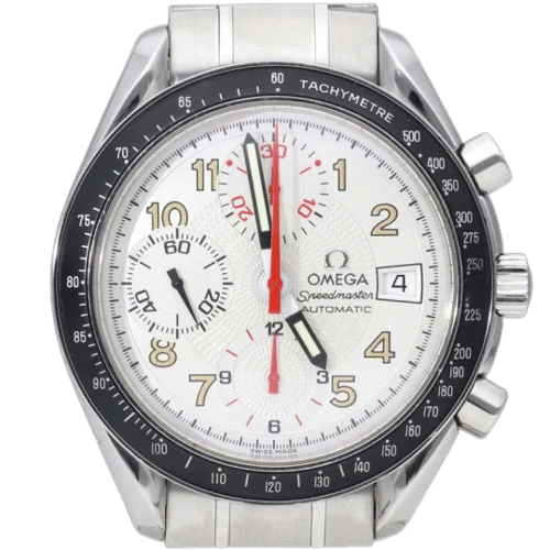 Omega Speedmaster Date Watch 