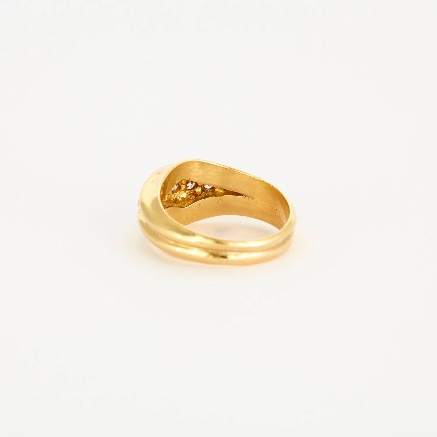 5 Diamonds Ring