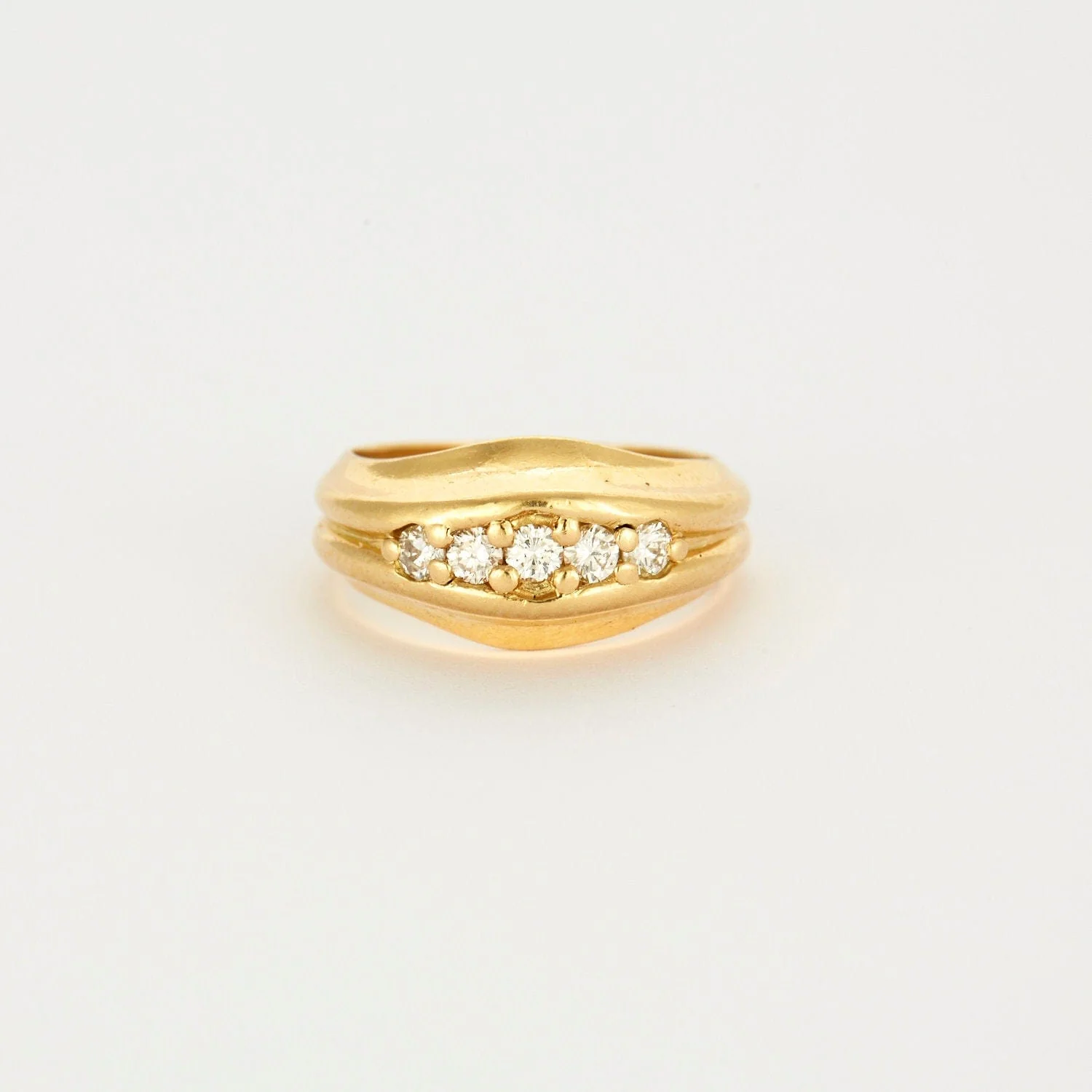 5 Diamonds Ring - Image 2