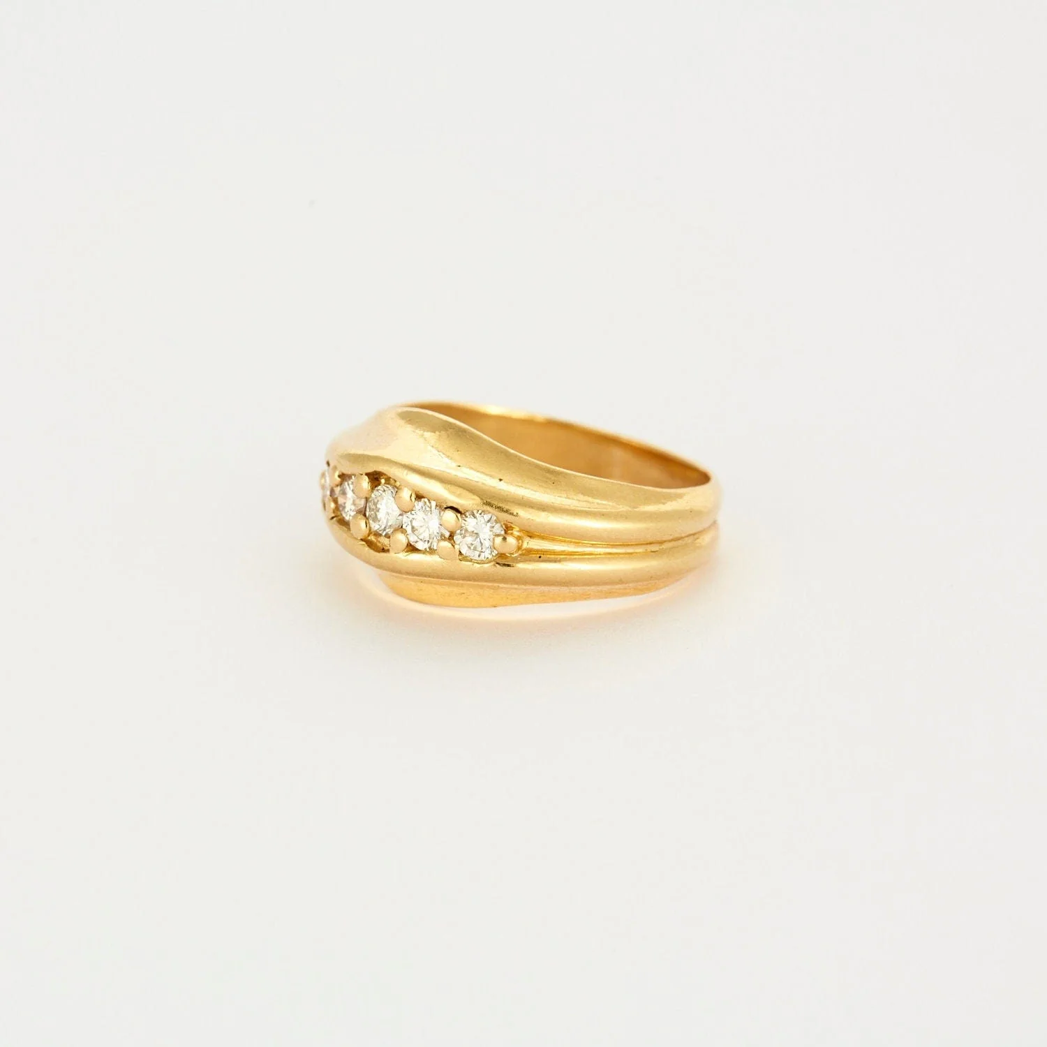 5 Diamonds Ring - Image 4