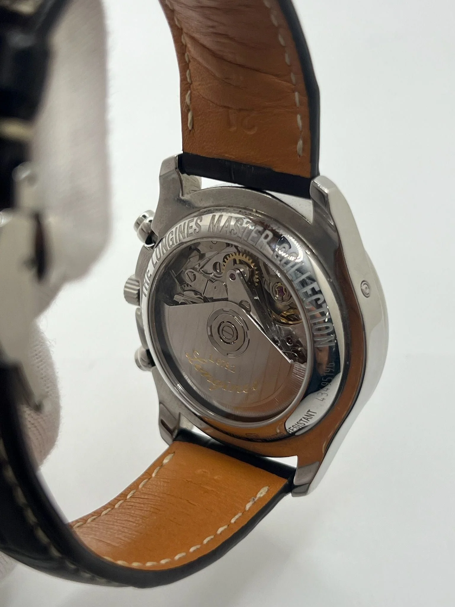 Longines Master Collection L2.673.4.78.3 - Image 10