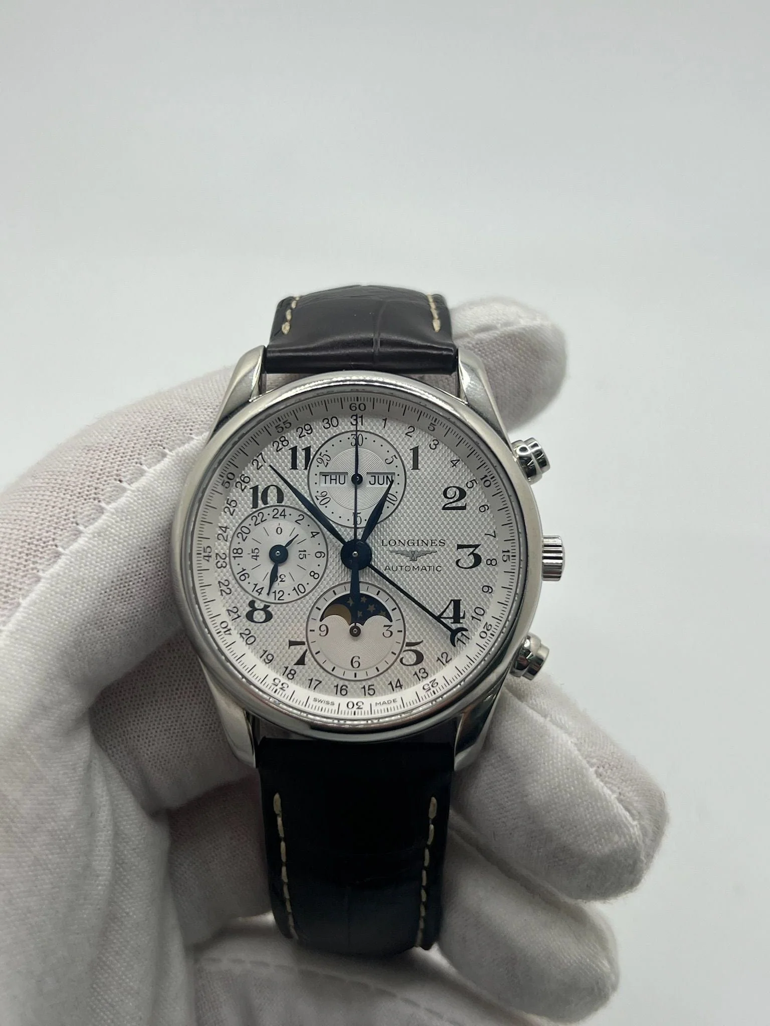 Longines Master Collection L2.673.4.78.3 - Image 3