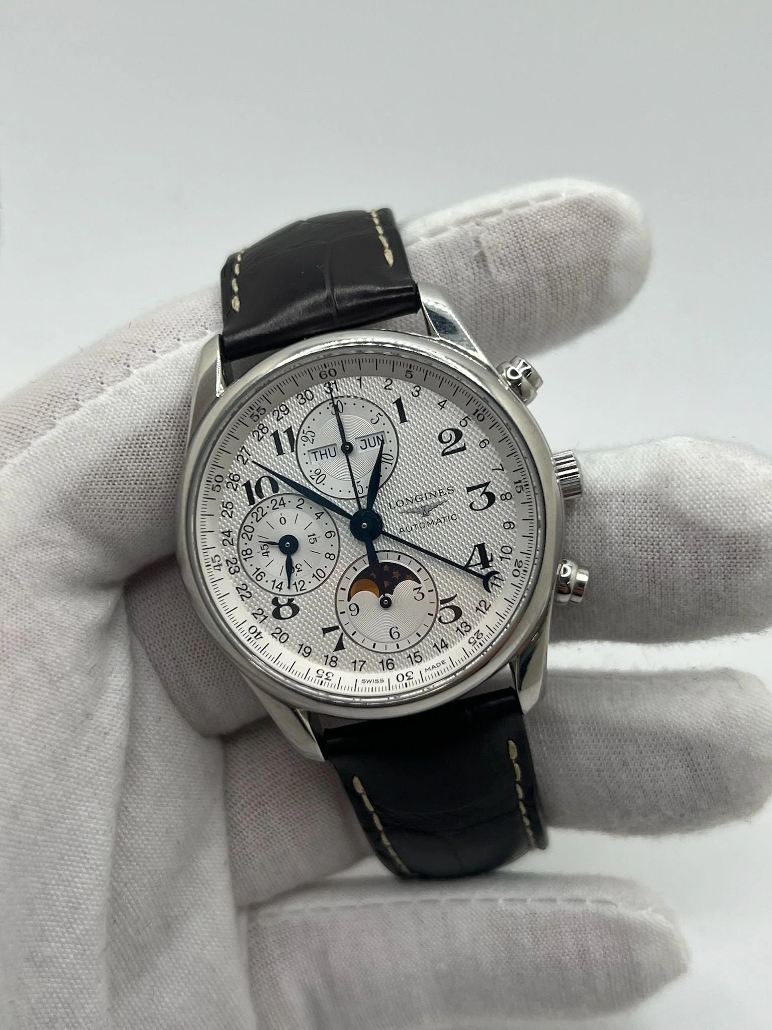 Longines Master Collection L2.673.4.78.3 - Image 4