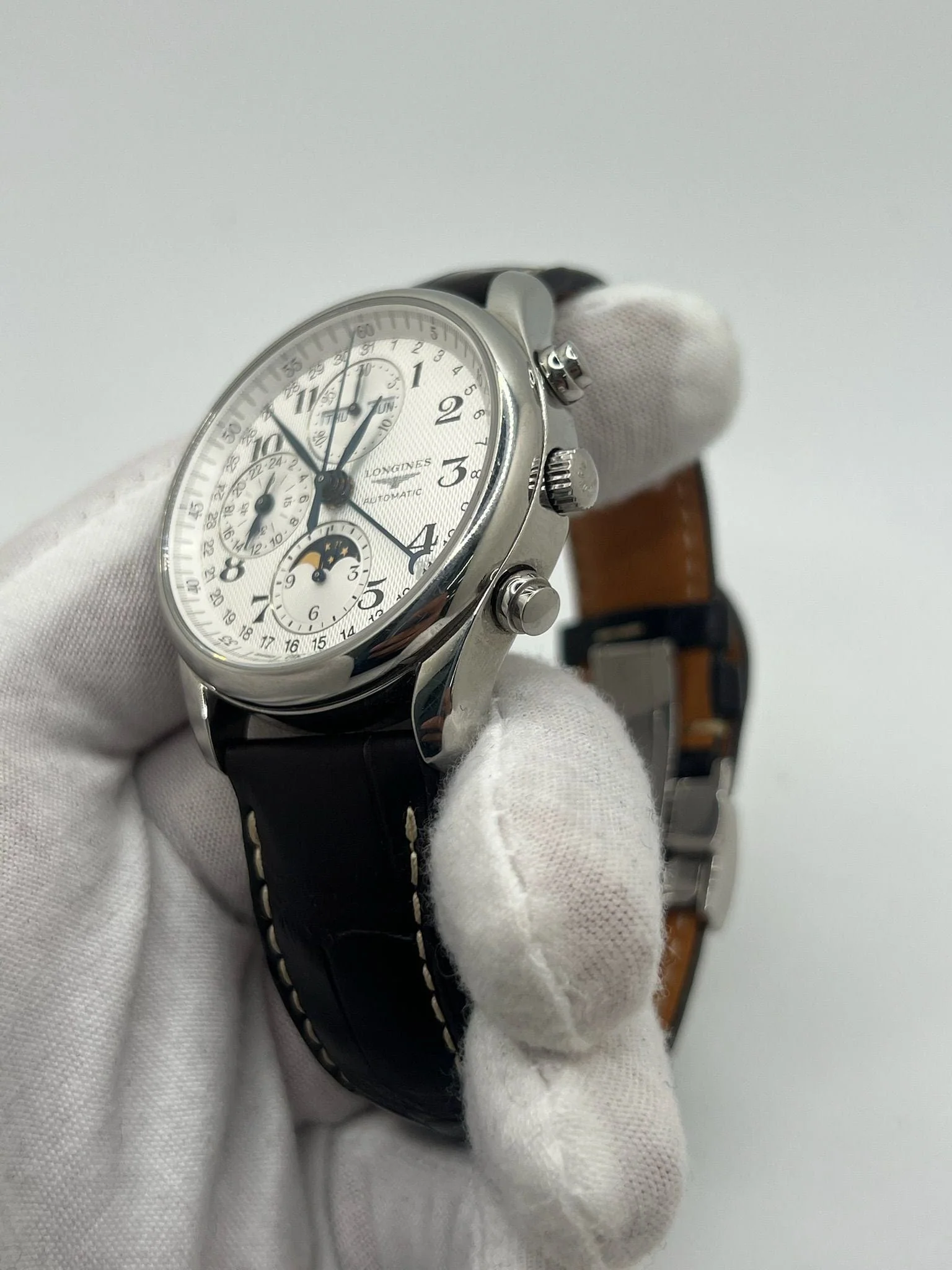 Longines Master Collection L2.673.4.78.3 - Image 6