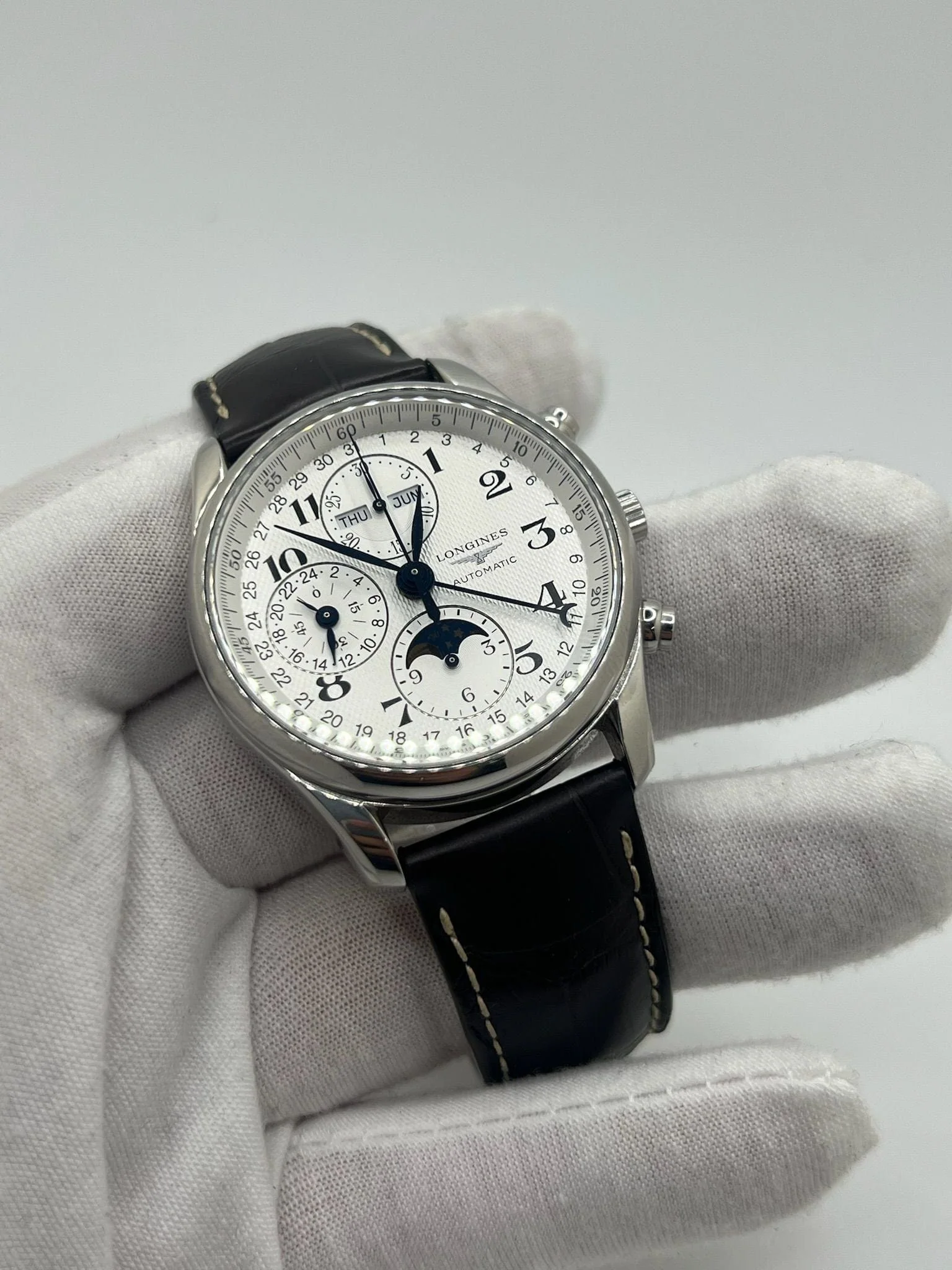 Longines Master Collection L2.673.4.78.3 - Image 7
