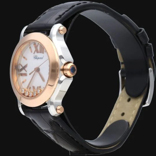 Chopard Happy Sport watch - Image 3