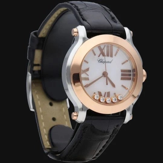 Chopard Happy Sport watch - Image 5