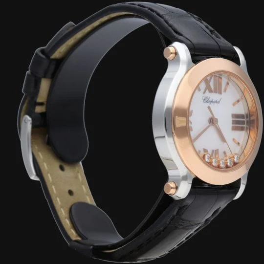 Chopard Happy Sport watch - Image 6