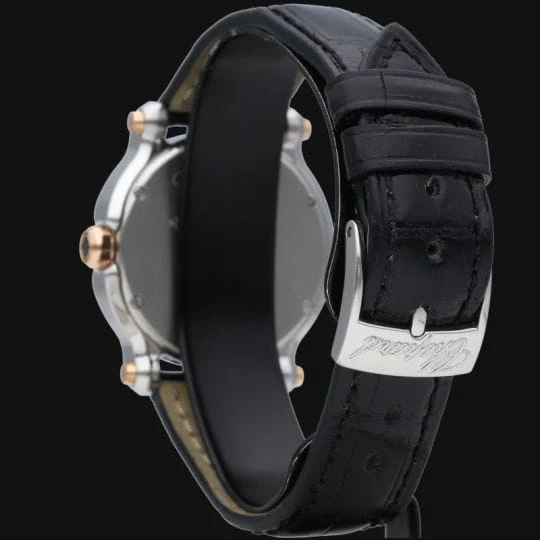Chopard Happy Sport watch - Image 9