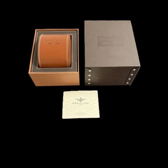 Fake Chronomat Watch  - Image 11
