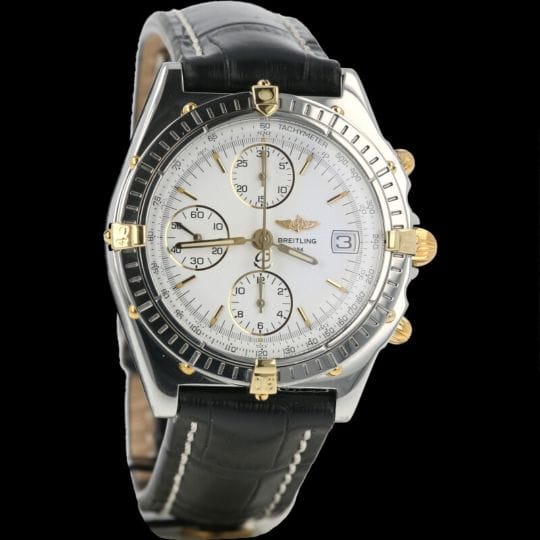 Fake Chronomat Watch  - Image 7