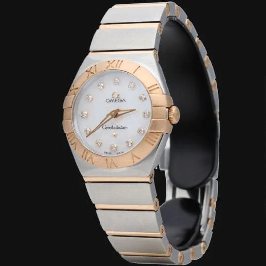 Omega Constellation Watch - Image 2