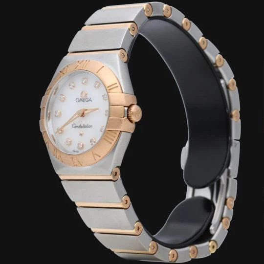 Omega Constellation Watch - Image 3