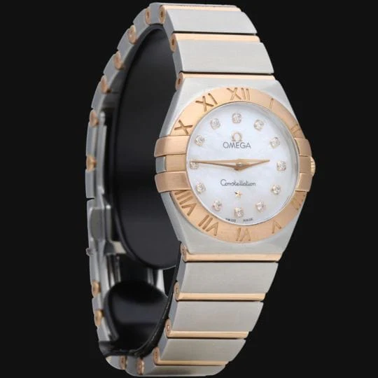 Omega Constellation Watch - Image 5