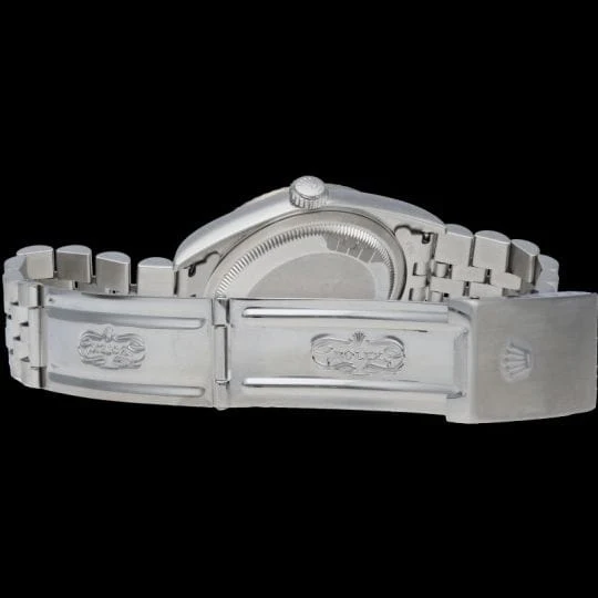 Rolex Datejust 36 Watch - Image 10
