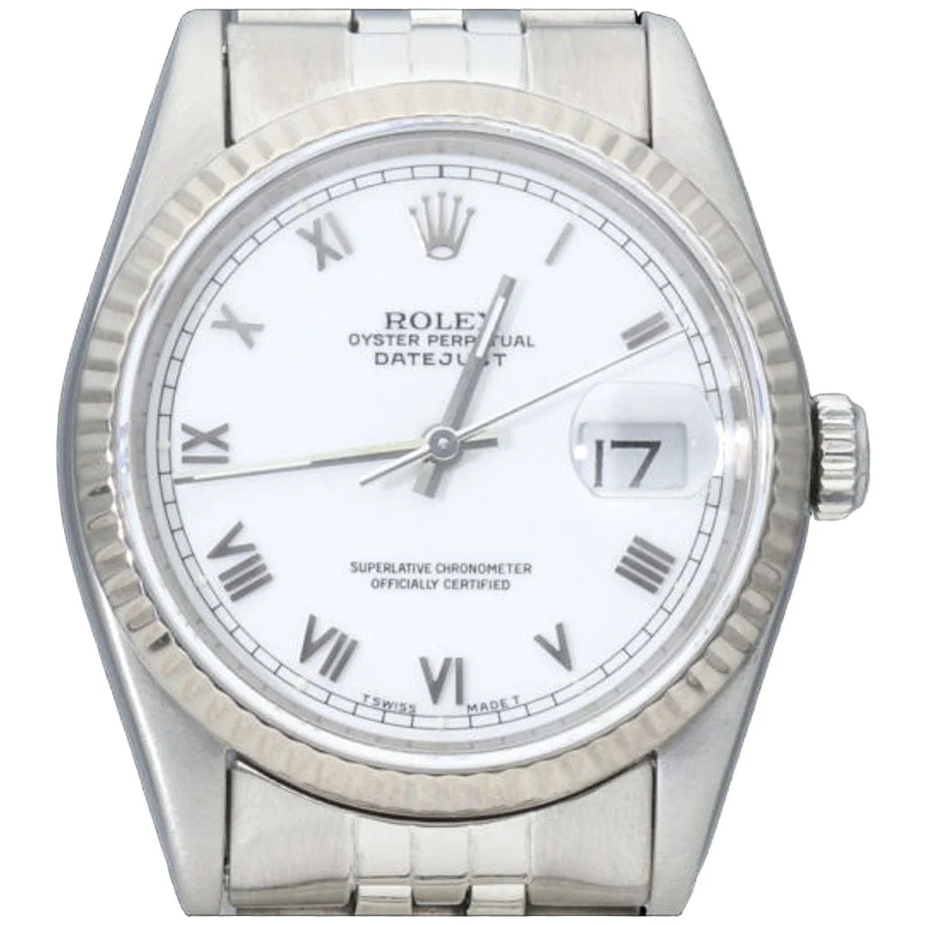 Rolex Datejust 36 Watch - Image 12