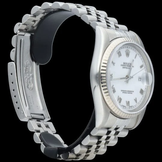 Rolex Datejust 36 Watch - Image 3