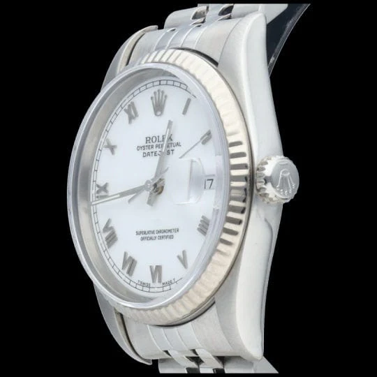 Rolex Datejust 36 Watch - Image 4