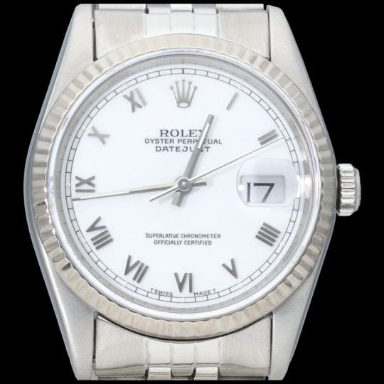 Rolex Datejust 36 Watch - Image 5