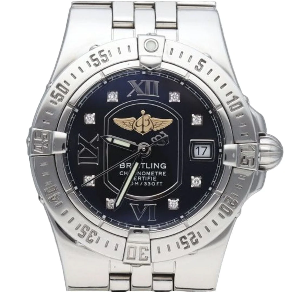 Breitling Starliner Watch