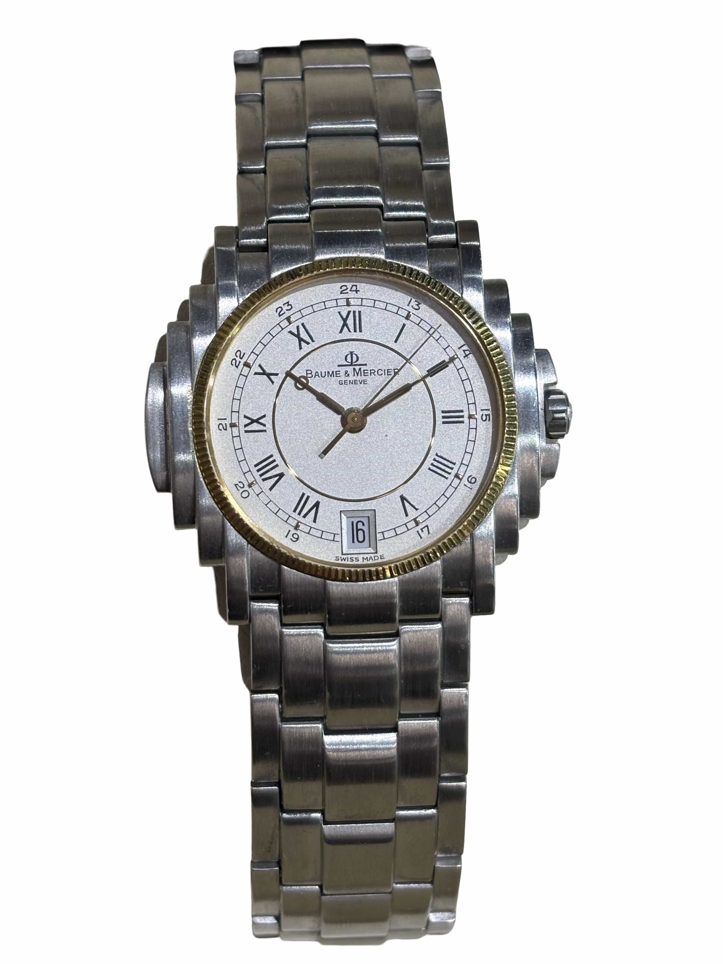 Baume & Mercier 5136.018.3