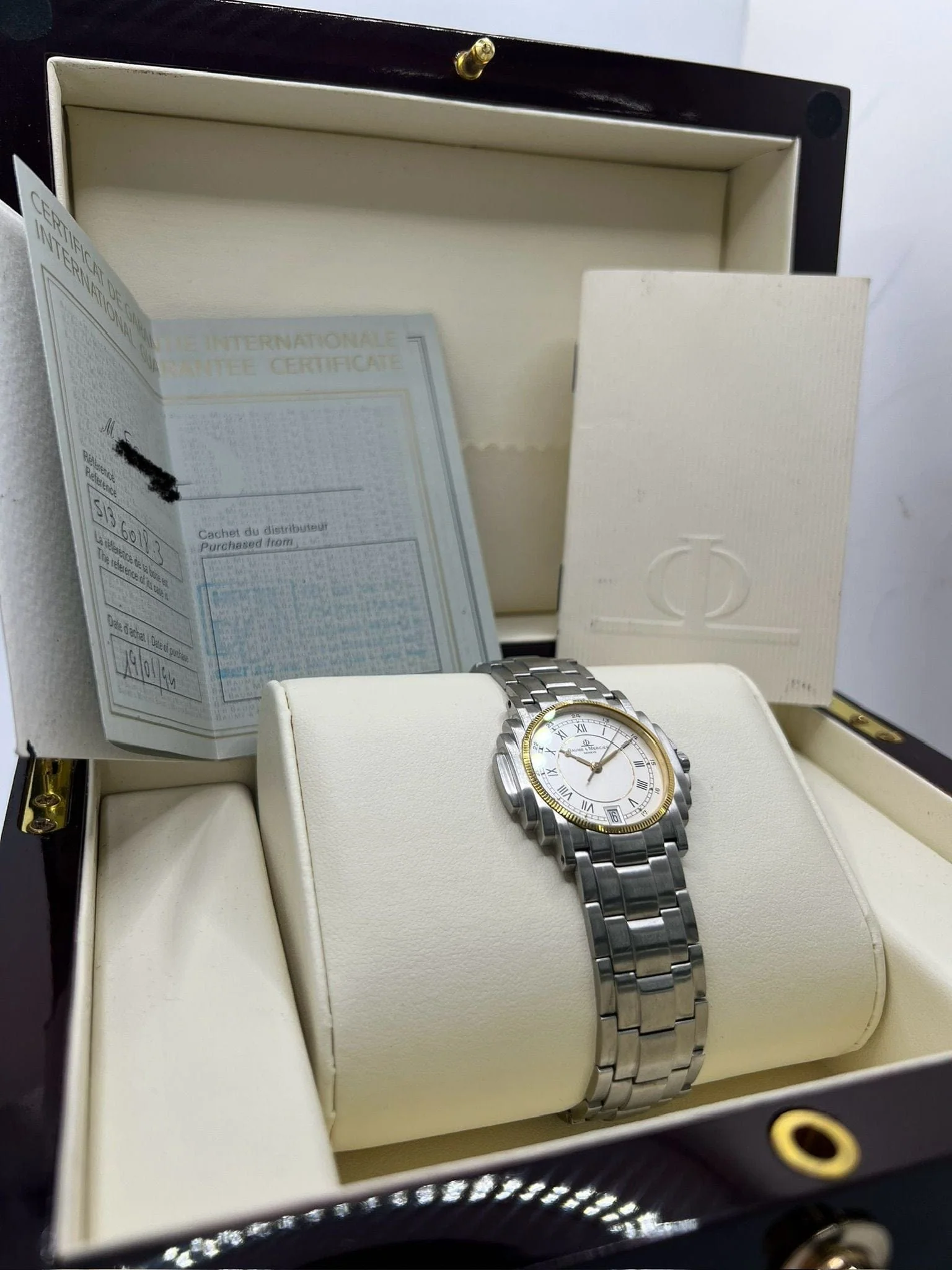 Baume & Mercier 5136.018.3 - Image 13