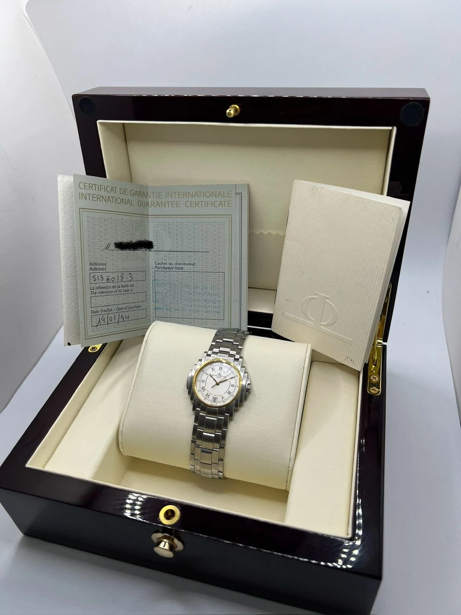Baume & Mercier 5136.018.3 - Image 2