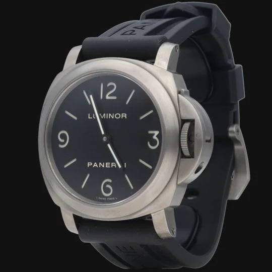 Panerai Luminor Base Watch - Image 2