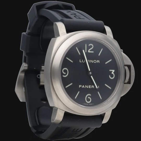 Panerai Luminor Base Watch - Image 5