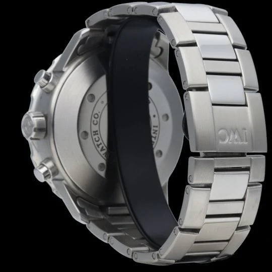 Iwc Aquatimer Chronograph Watch - Image 10