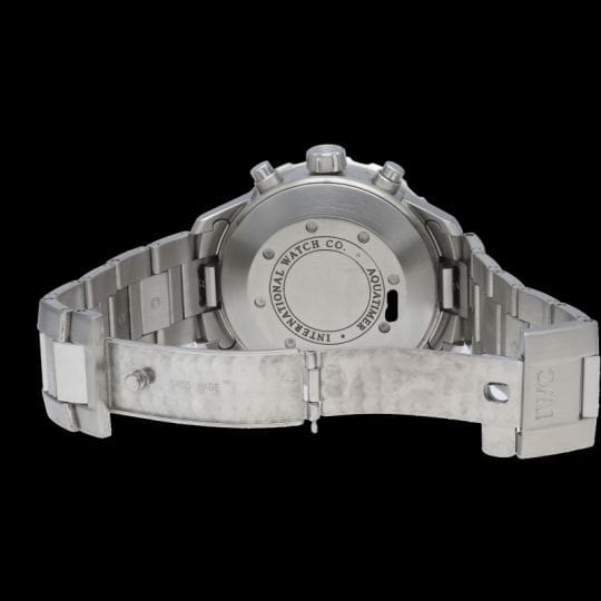 Iwc Aquatimer Chronograph Watch - Image 11