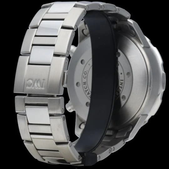 Iwc Aquatimer Chronograph Watch - Image 9