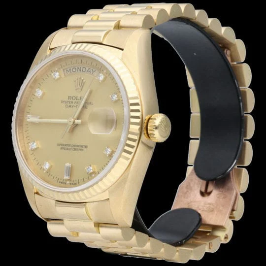 Rolex Day Date 36 Watch  - Image 3