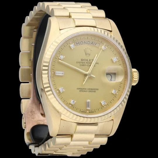 Rolex Day Date 36 Watch  - Image 5