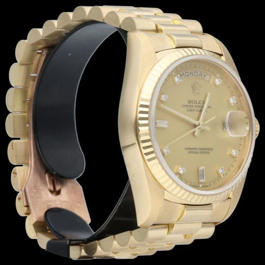 Rolex Day Date 36 Watch  - Image 6