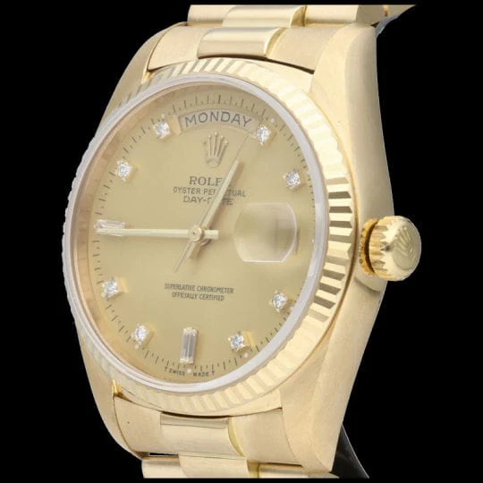 Rolex Day Date 36 Watch  - Image 7