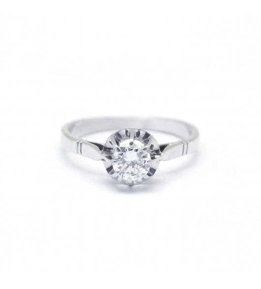 Diamond Solitaire Ring 0.60 carat